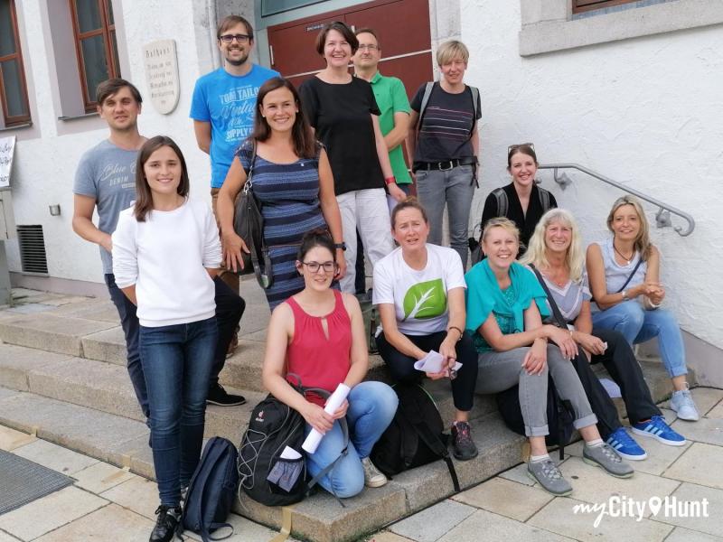 myCityHunt Schnitzeljagd 4