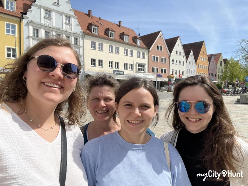 myCityHunt Schnitzeljagd 13