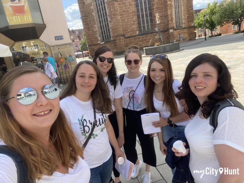 myCityHunt Schnitzeljagd 2