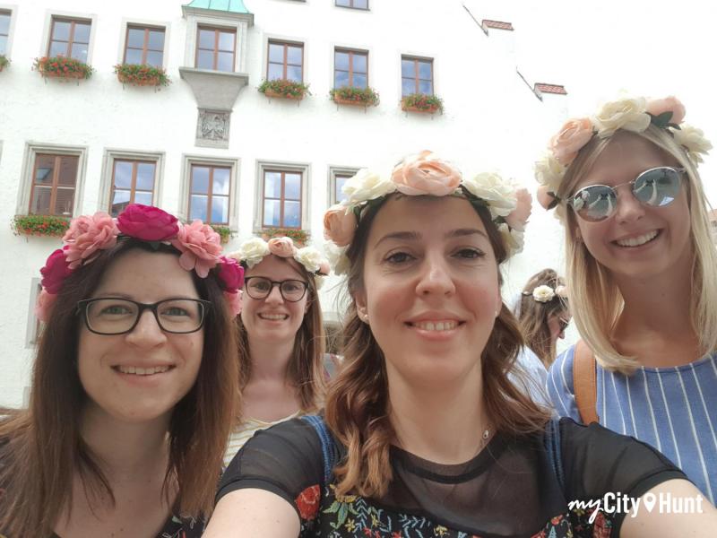 myCityHunt Schnitzeljagd 7