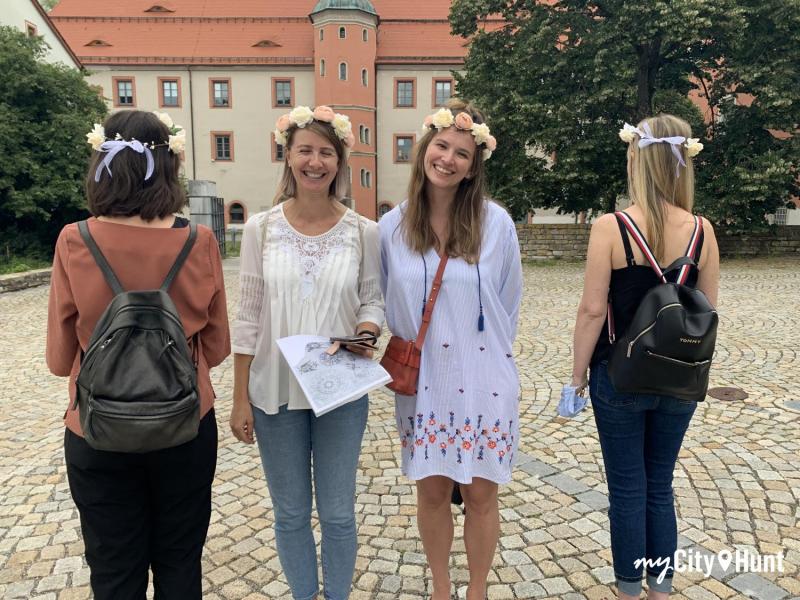 myCityHunt Schnitzeljagd 13