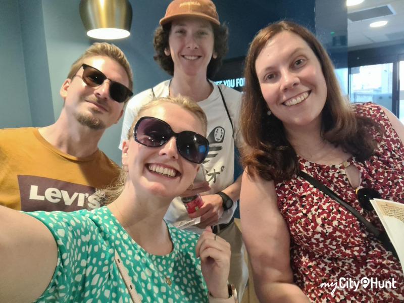 myCityHunt Schnitzeljagd 2