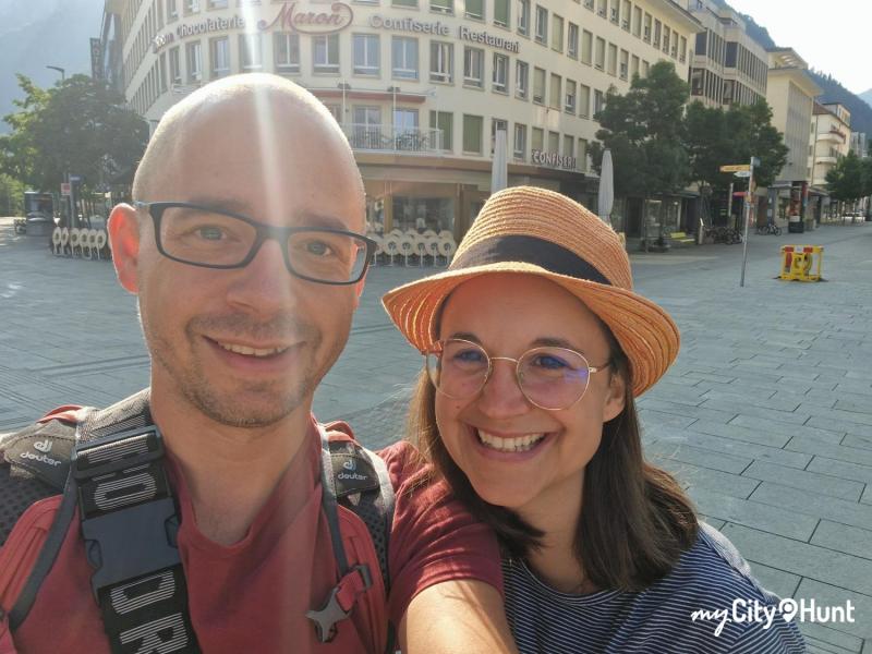 myCityHunt Schnitzeljagd 10