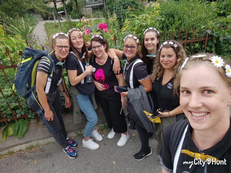 myCityHunt Schnitzeljagd 11