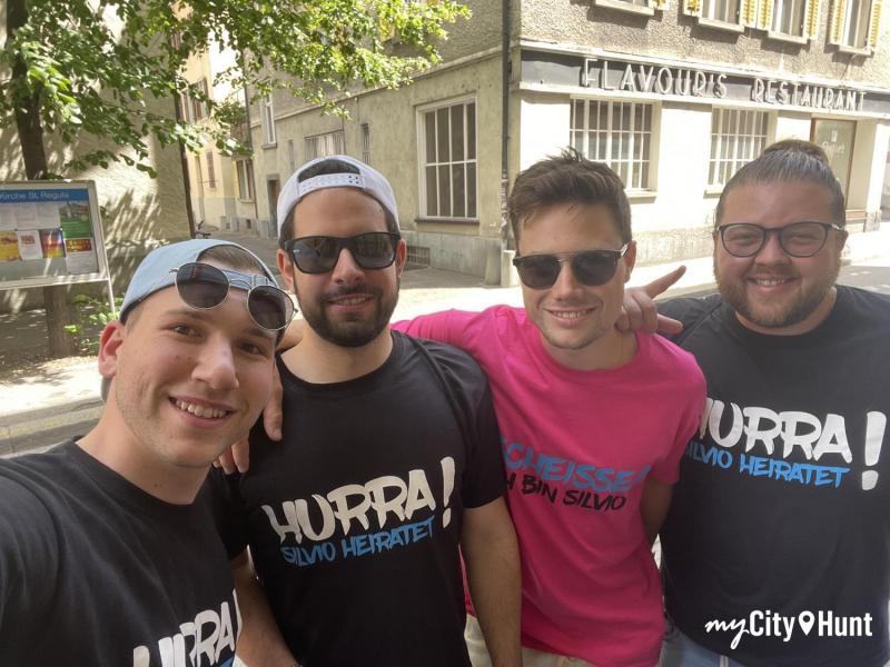 myCityHunt Schnitzeljagd 15