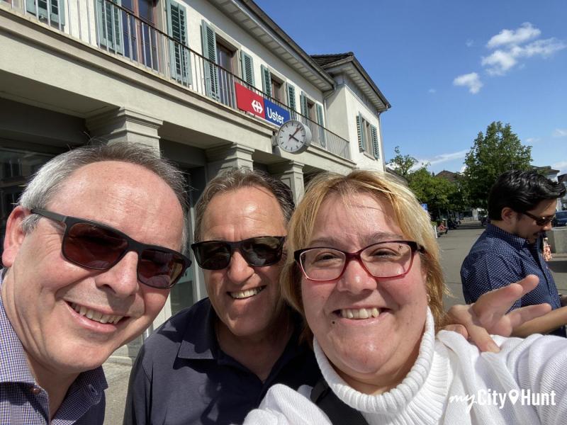 myCityHunt Schnitzeljagd 5