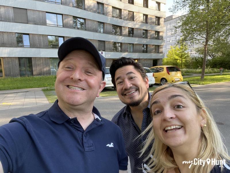 myCityHunt Schnitzeljagd 9