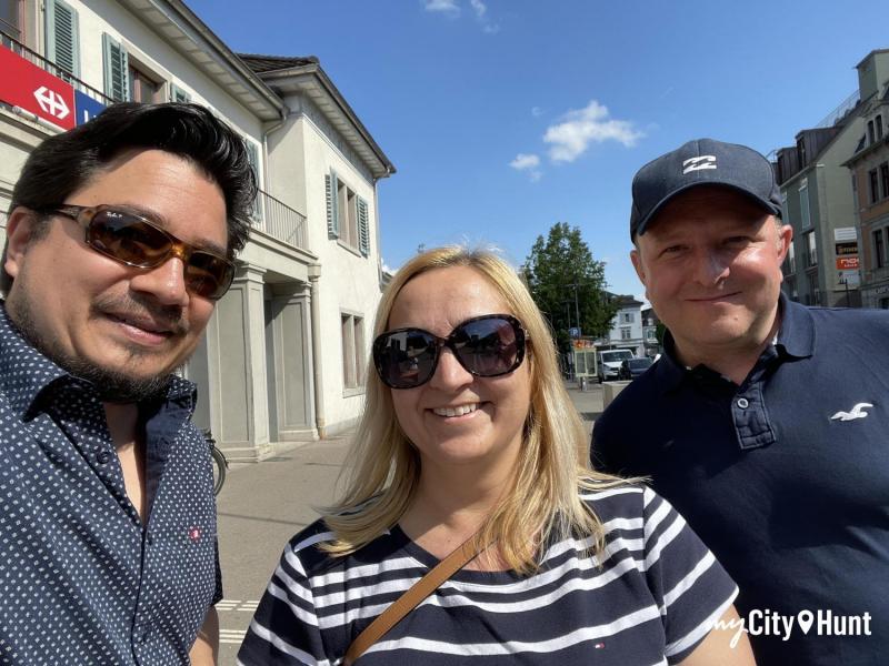 myCityHunt Schnitzeljagd 2