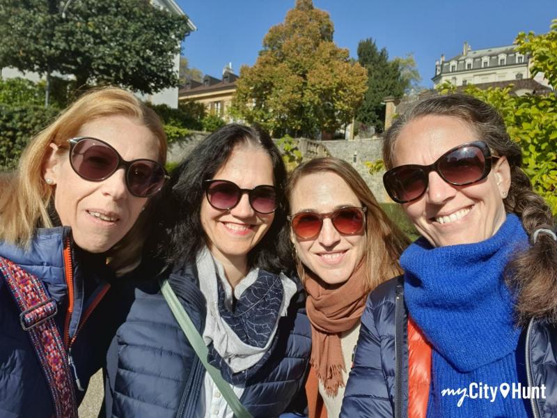 myCityHunt Schnitzeljagd 13