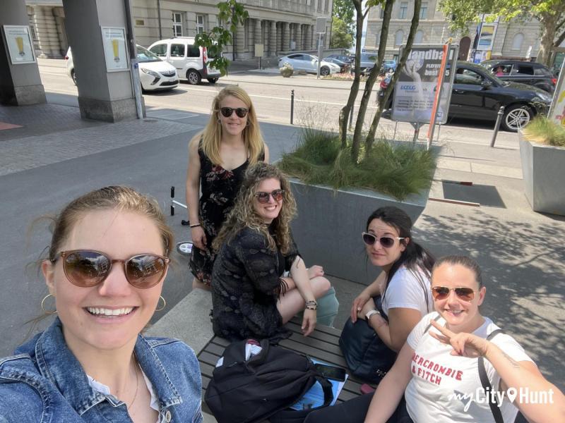 myCityHunt Schnitzeljagd 9