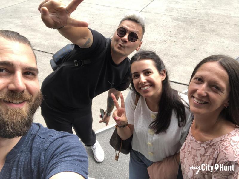 myCityHunt Schnitzeljagd 3