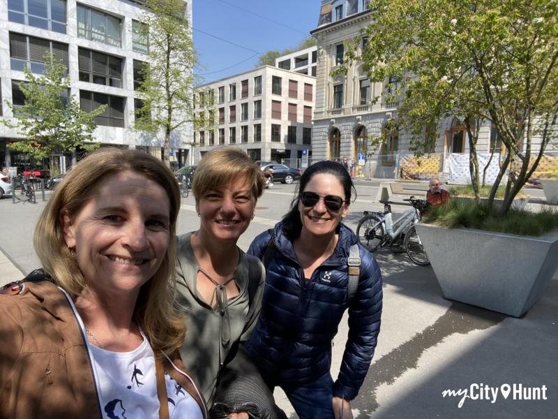 myCityHunt Schnitzeljagd 2