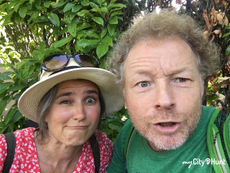 myCityHunt Schnitzeljagd 10