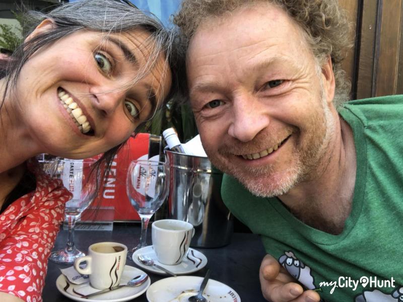 myCityHunt Schnitzeljagd 14