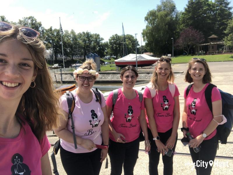 myCityHunt Schnitzeljagd 5