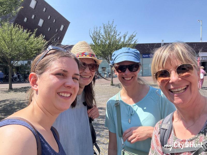 myCityHunt Schnitzeljagd 2