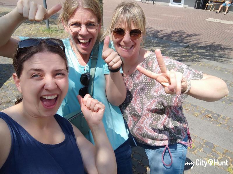 myCityHunt Schnitzeljagd 13