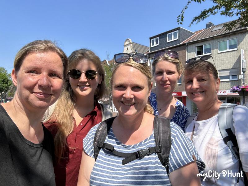 myCityHunt Schnitzeljagd 5