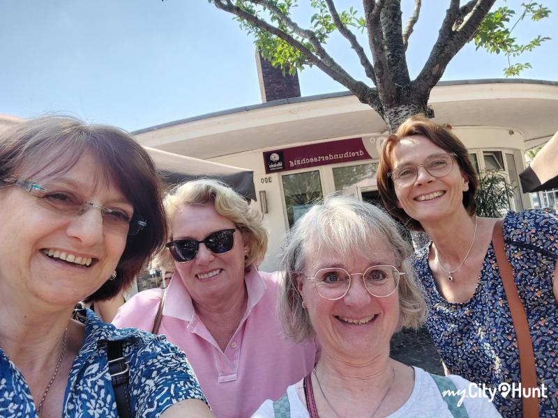 myCityHunt Schnitzeljagd 1