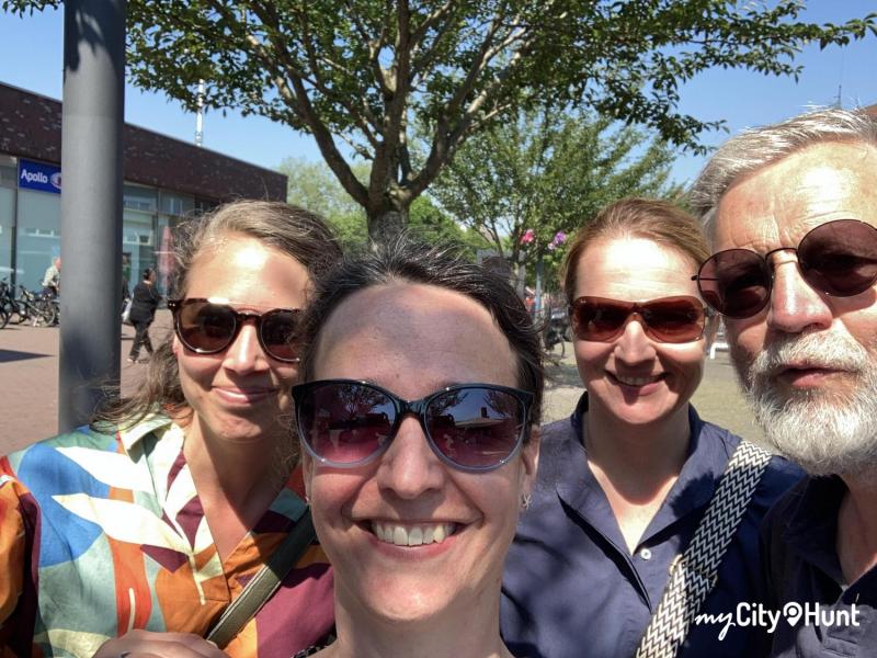 myCityHunt Schnitzeljagd 6