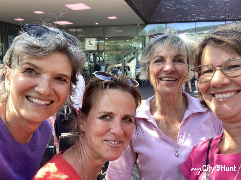 myCityHunt Schnitzeljagd 4