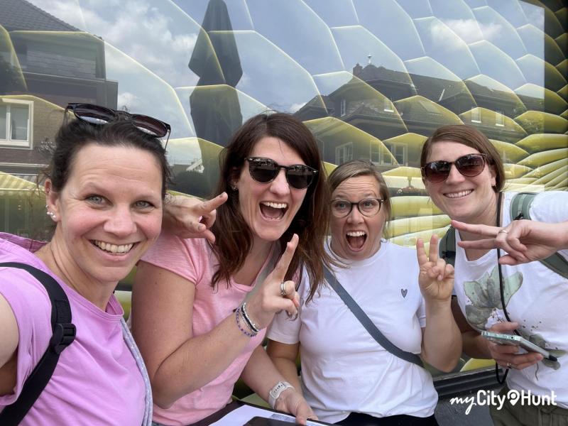 myCityHunt Schnitzeljagd 13