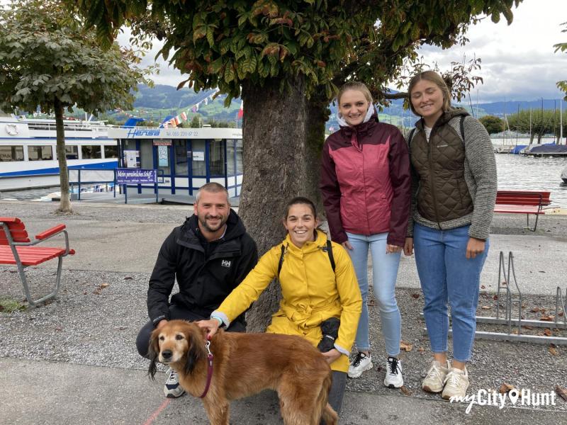 myCityHunt Schnitzeljagd 6