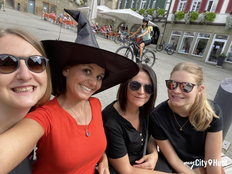 myCityHunt Schnitzeljagd 13