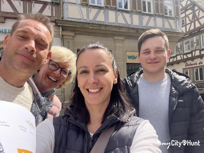 myCityHunt Schnitzeljagd 14