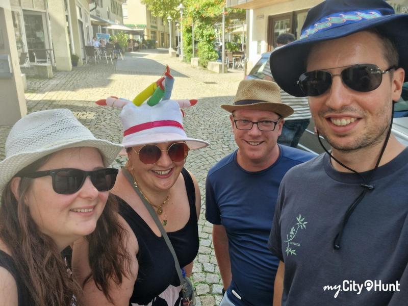 myCityHunt Schnitzeljagd 14