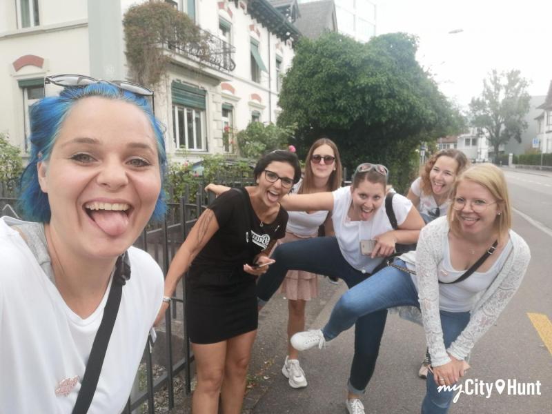 myCityHunt Schnitzeljagd 11