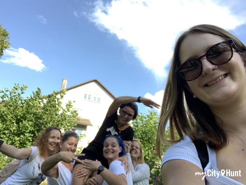 myCityHunt Schnitzeljagd 10