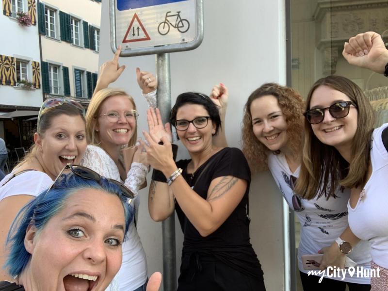 myCityHunt Schnitzeljagd 10