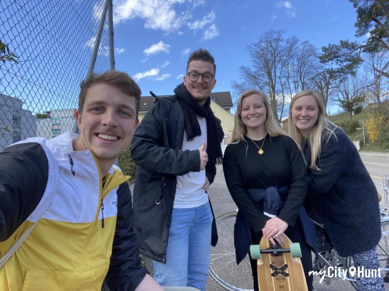 myCityHunt Schnitzeljagd 7