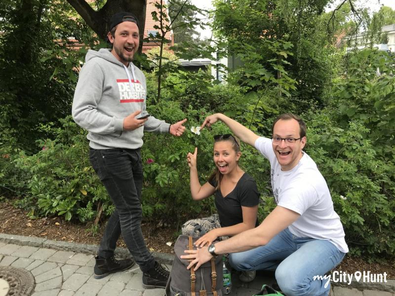 myCityHunt Schnitzeljagd 15