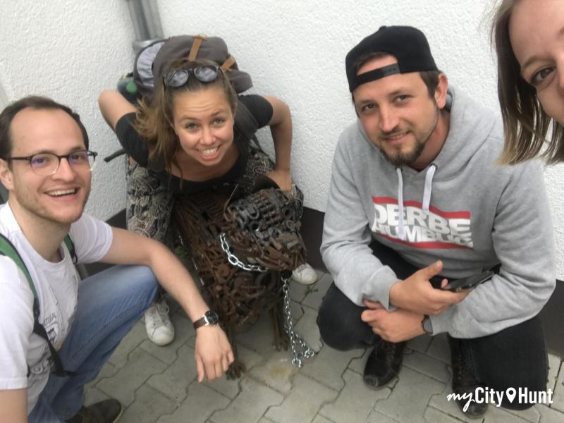 myCityHunt Schnitzeljagd 7