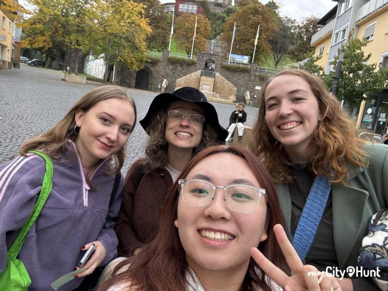 myCityHunt Schnitzeljagd 9