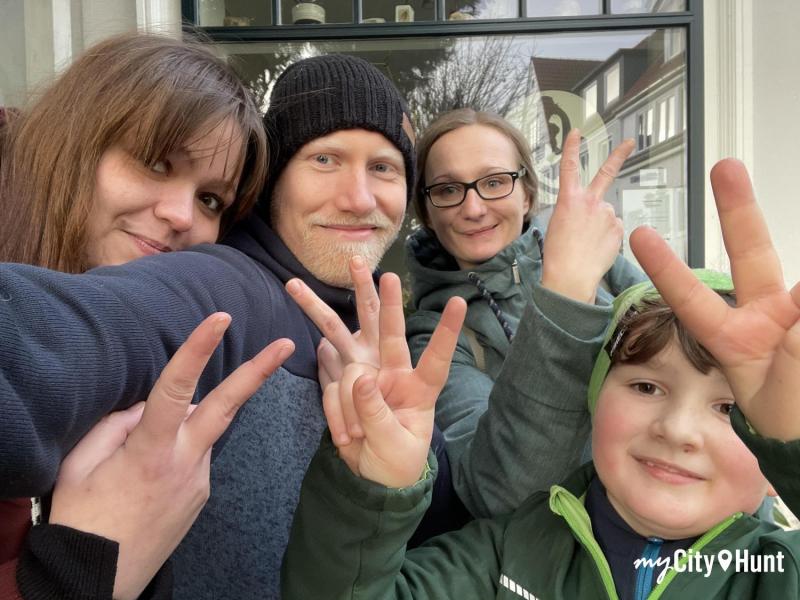 myCityHunt Schnitzeljagd 4