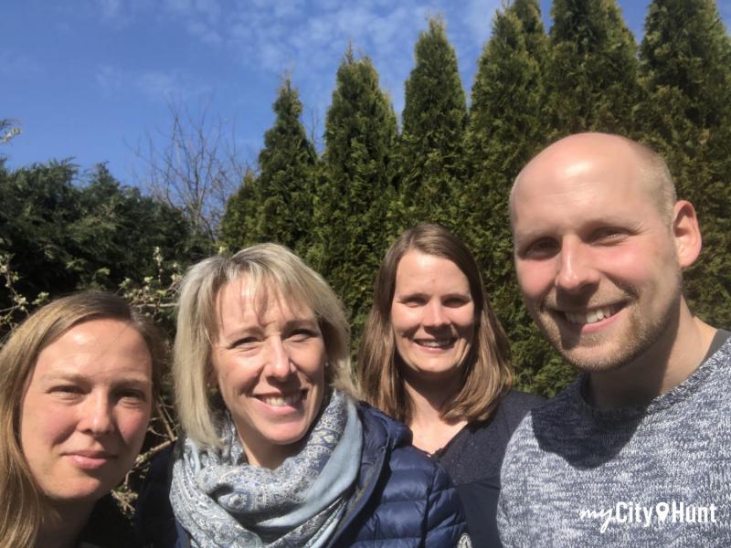 myCityHunt Schnitzeljagd 5