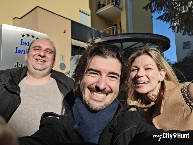 myCityHunt Schnitzeljagd 7