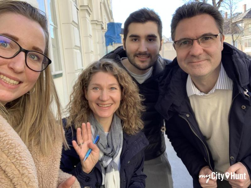 myCityHunt Schnitzeljagd 7