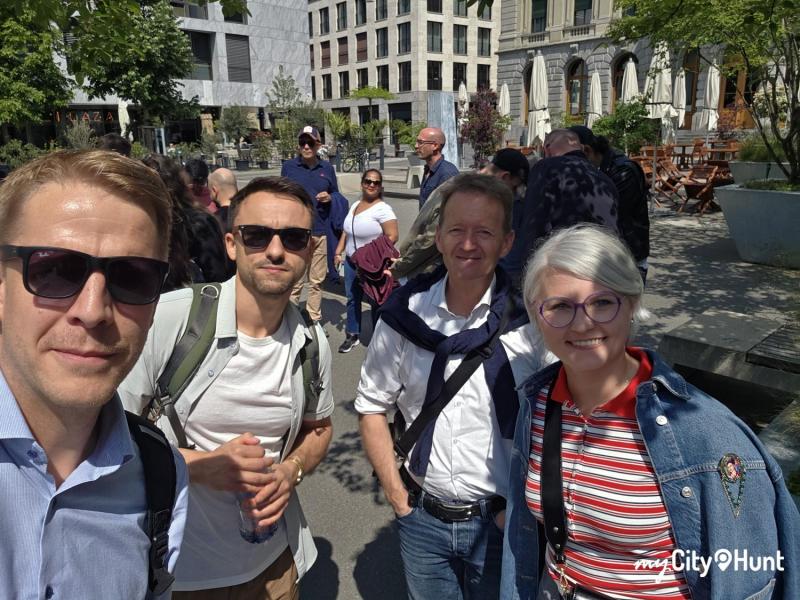 myCityHunt Schnitzeljagd 15