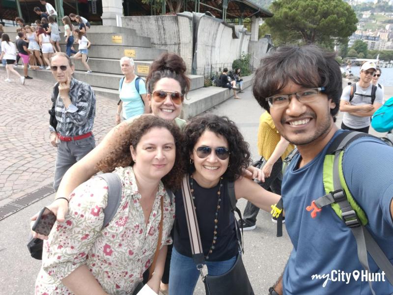 myCityHunt Schnitzeljagd 3