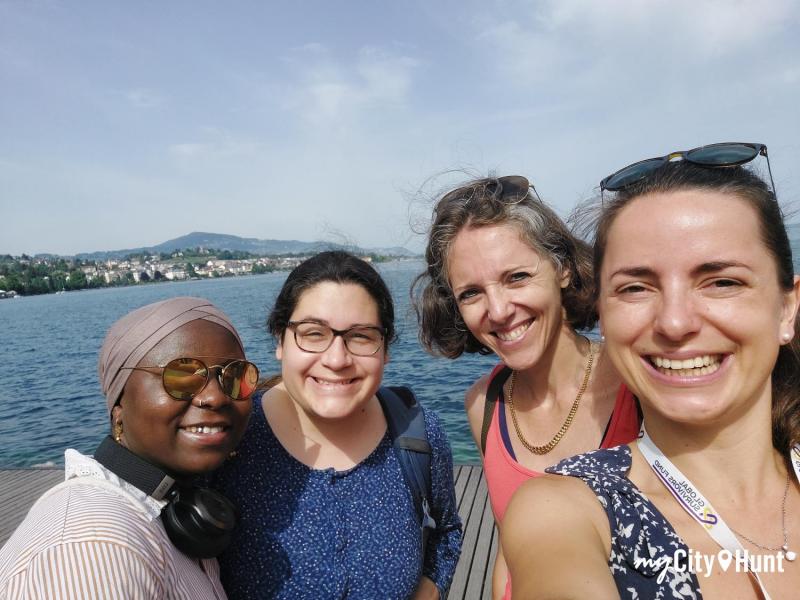 myCityHunt Schnitzeljagd 15