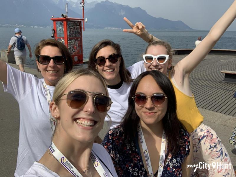 myCityHunt Schnitzeljagd 3