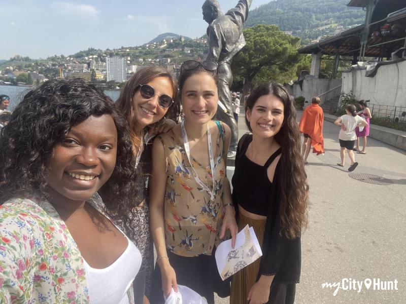 myCityHunt Schnitzeljagd 1