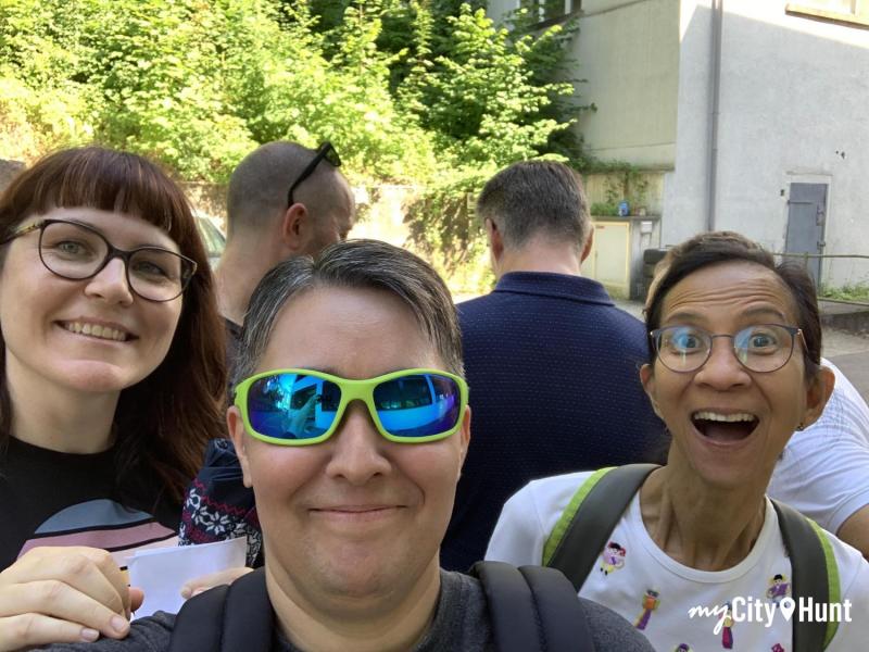 myCityHunt Schnitzeljagd 11