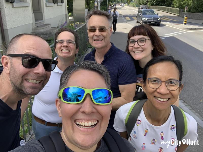 myCityHunt Schnitzeljagd 6