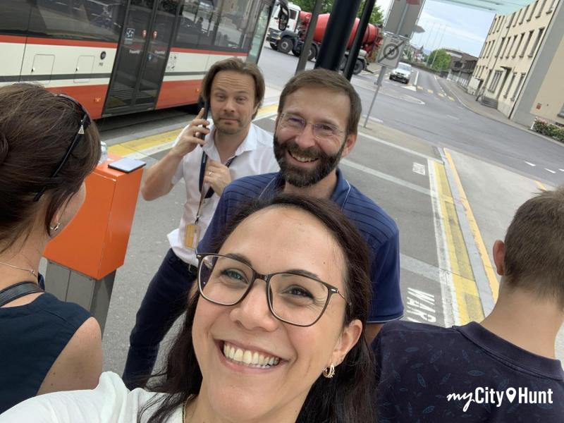 myCityHunt Schnitzeljagd 2