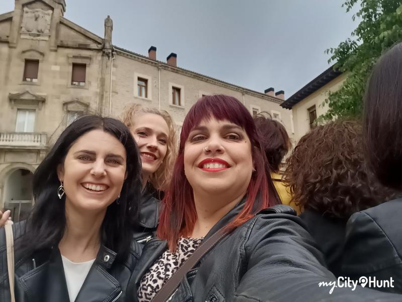 myCityHunt Schnitzeljagd 1